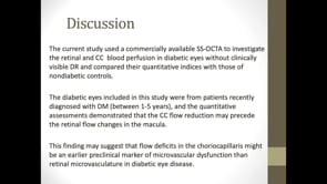 Diabetic Traction Retinal Detachment Repair Utilizing 7500 CPM 25-Gauge ...